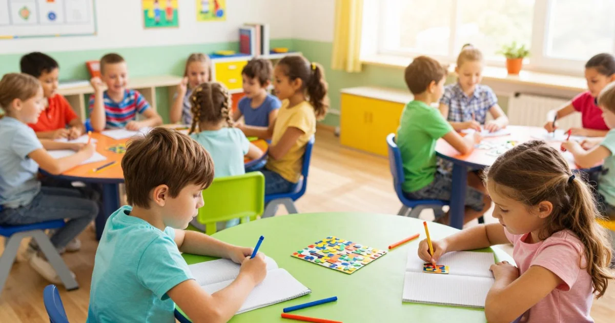 Daily Brain Exercises for Kids to Boost Memory and Focus