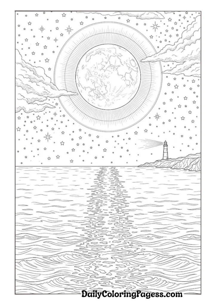 Free Mental Health Coloring Pages for Adults (20)