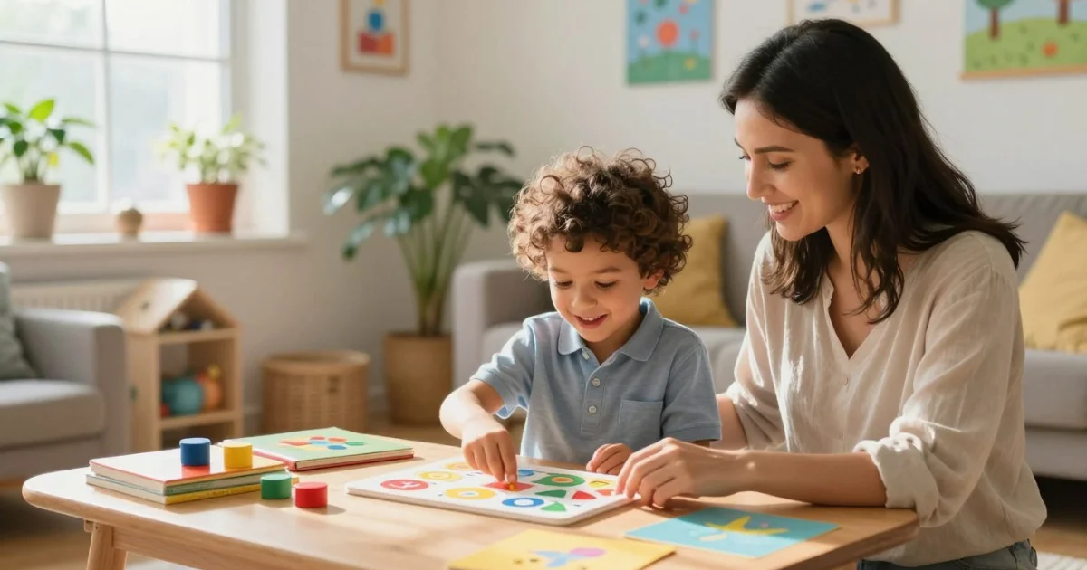 How to Improve Your Child’s Intelligence at Home