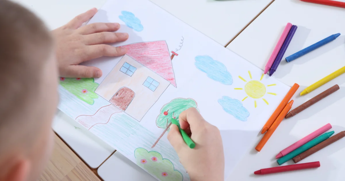 coloring pages fine motor skills