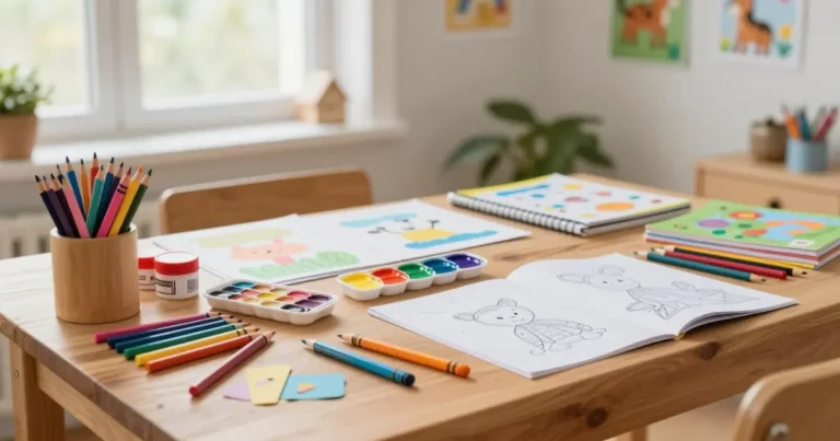 coloring tools for kids