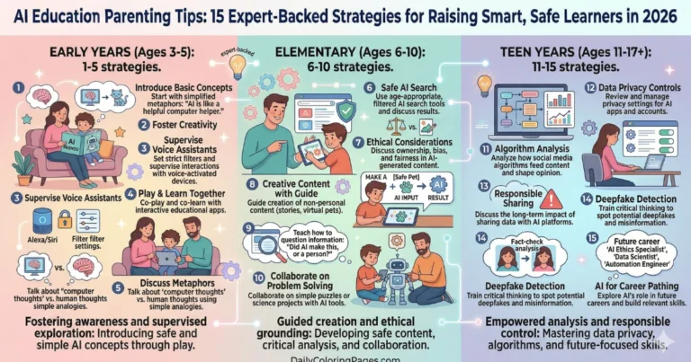 AI Education Parenting Tips 15 Expert-Backed Strategies for Raising Smart, Safe Learners in 2026 (1)