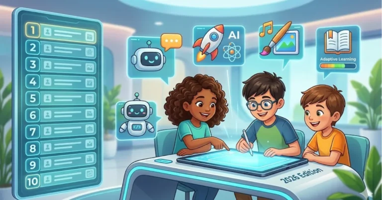 AI Tools for Kids