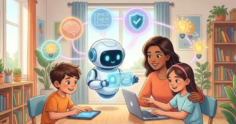 Ai For kids guide every parent needs