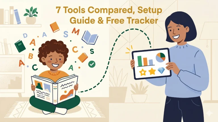 Using AI to Track Your Child's Reading Progress at Home