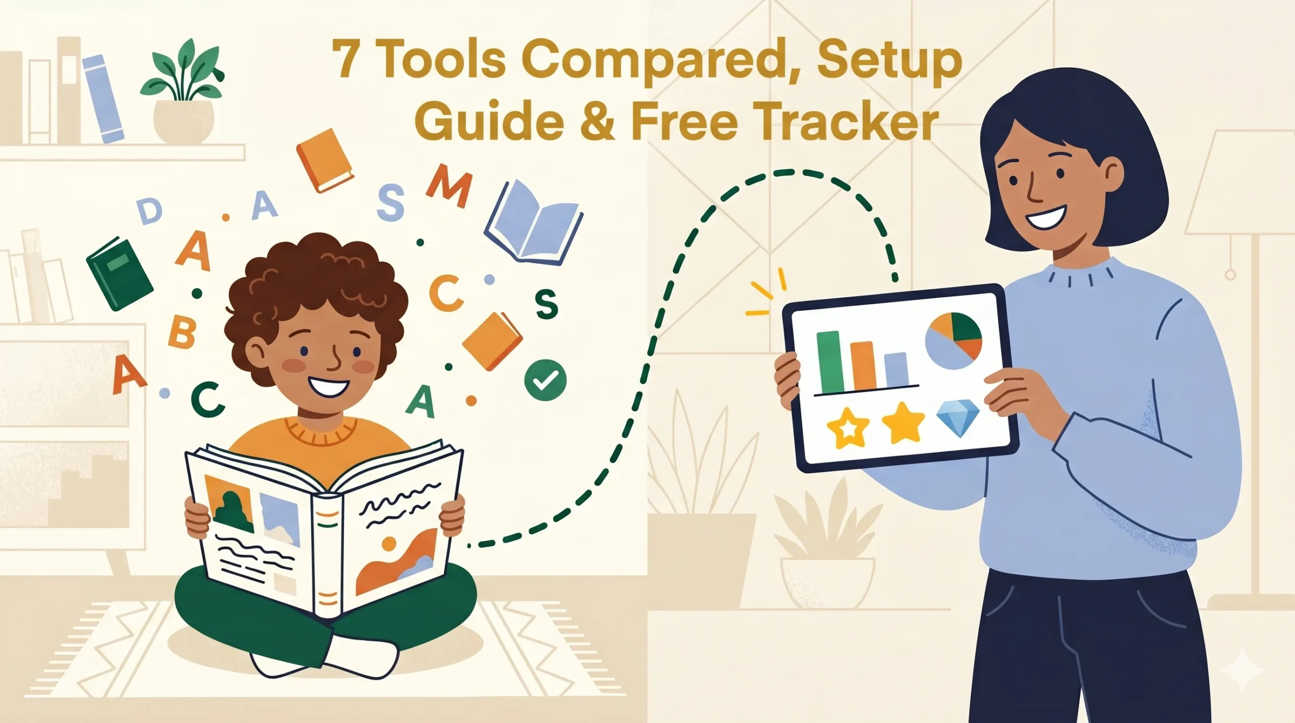 Using AI to Track Your Child's Reading Progress at Home