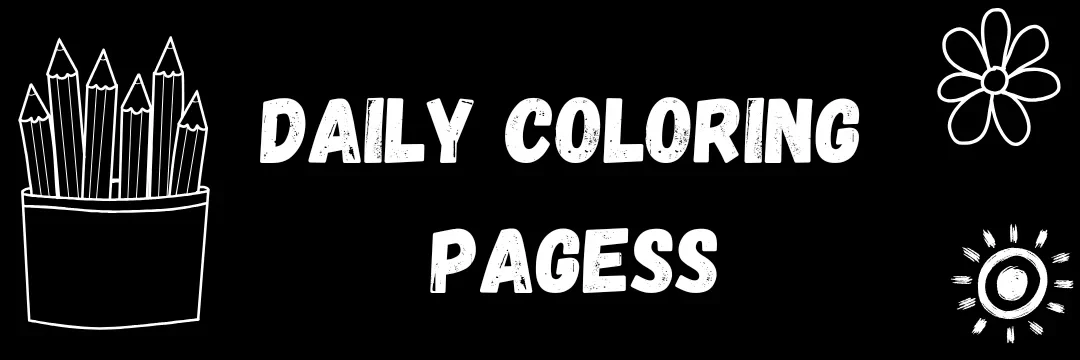 free coloring pages