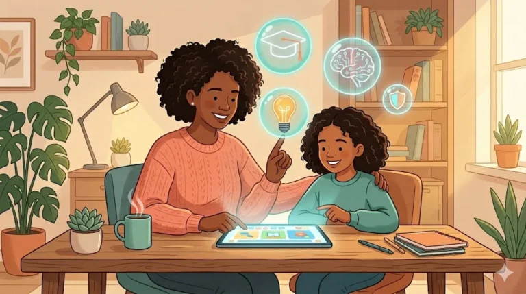 Child Unsafe AI Use: Every Risk Parents Need to Know, Ranked by Severity